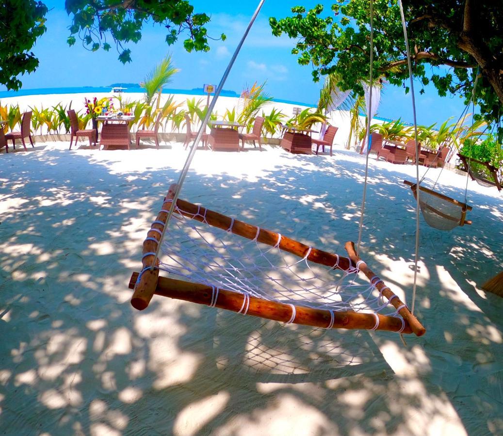 Wind Breeze Sunset View Inn Guraidhoo  Kültér fotó