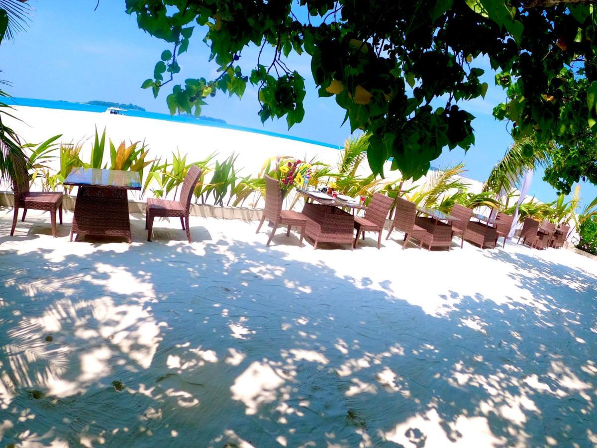 Wind Breeze Sunset View Inn Guraidhoo  Kültér fotó