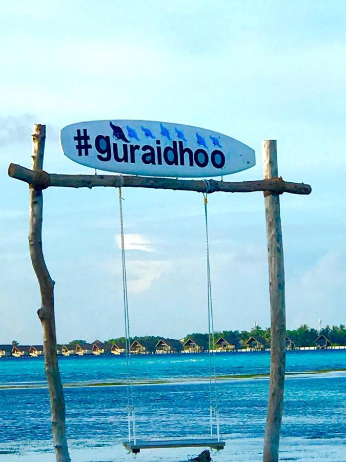 Wind Breeze Sunset View Inn Guraidhoo  Kültér fotó