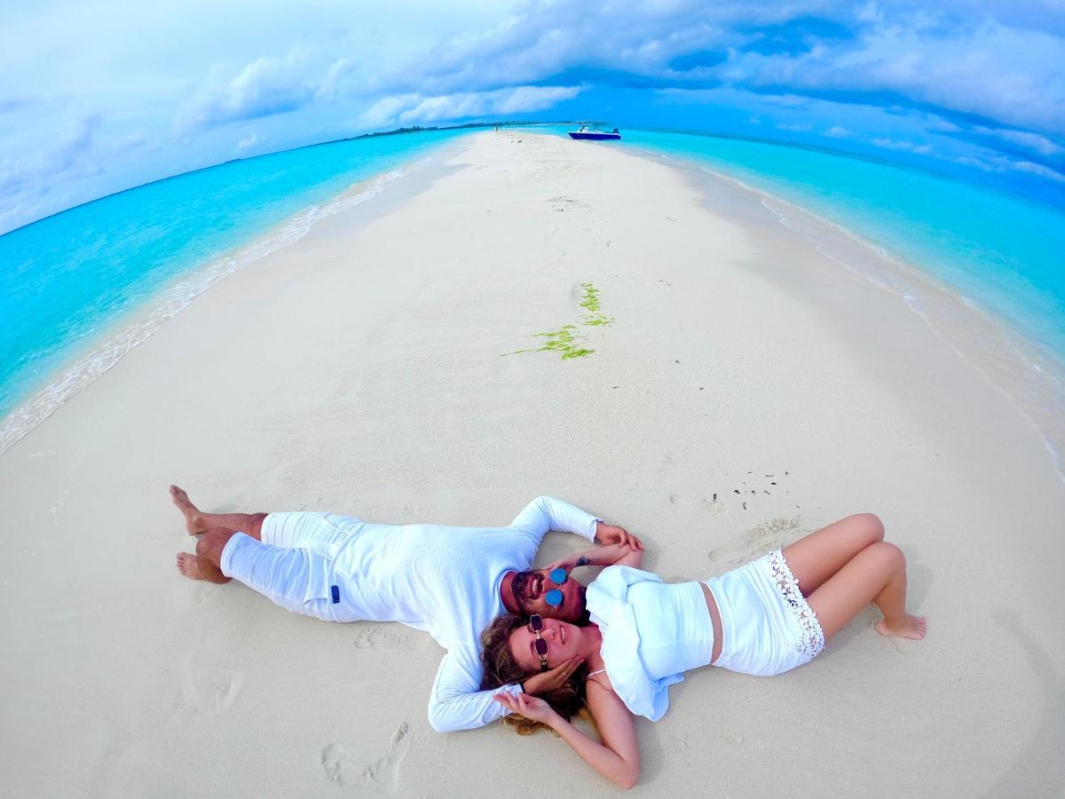 Wind Breeze Sunset View Inn Guraidhoo  Kültér fotó