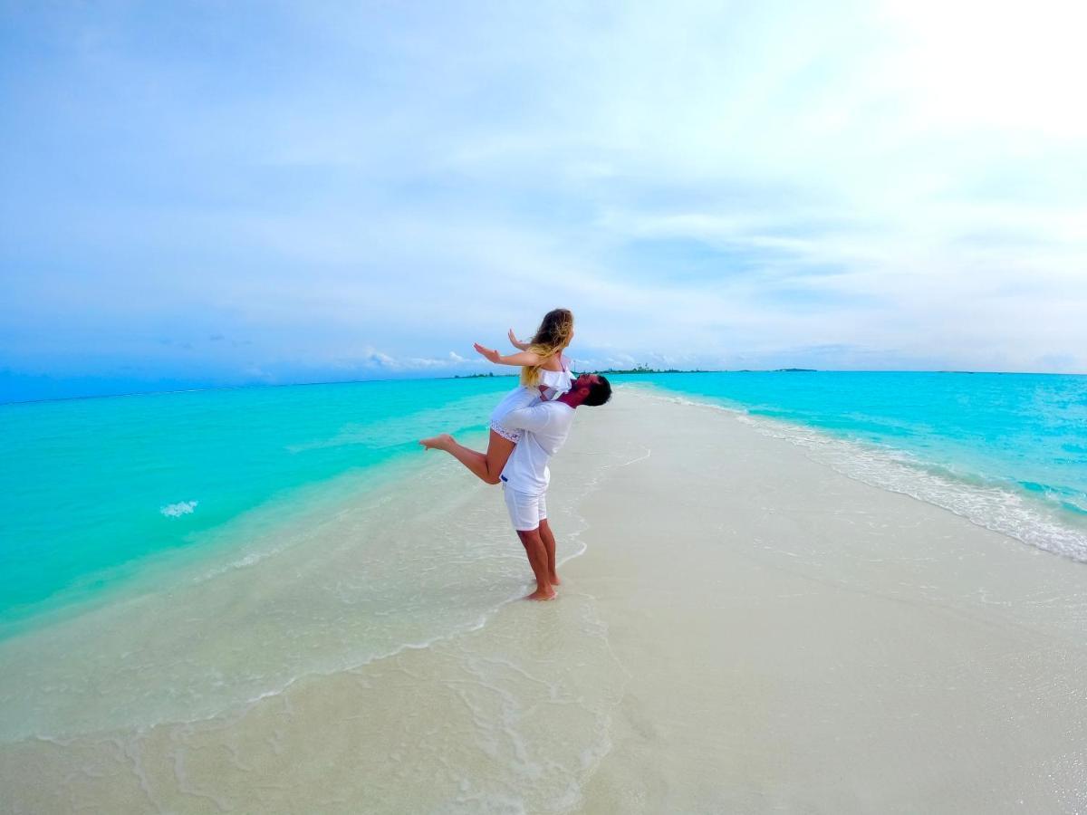 Wind Breeze Sunset View Inn Guraidhoo  Kültér fotó