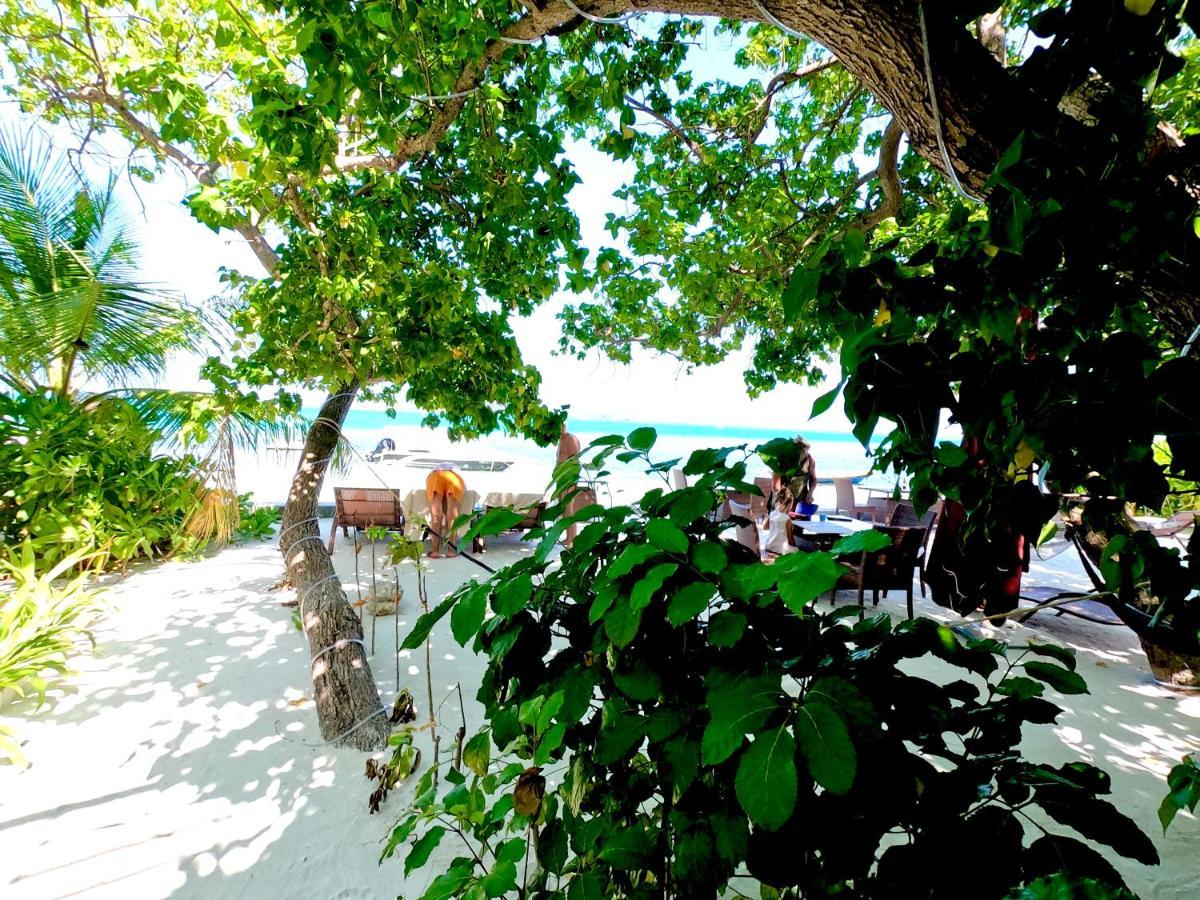 Wind Breeze Sunset View Inn Guraidhoo  Kültér fotó