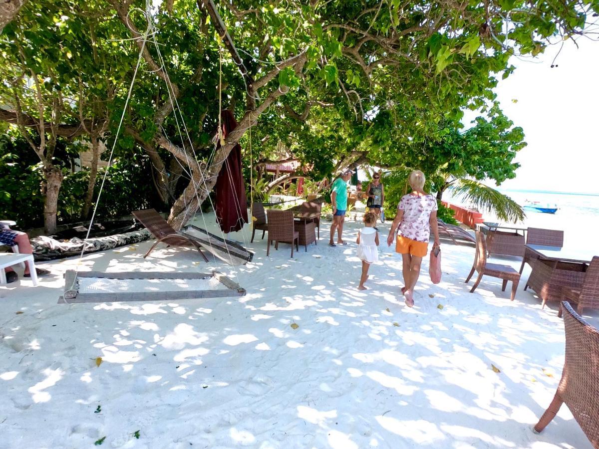 Wind Breeze Sunset View Inn Guraidhoo  Kültér fotó