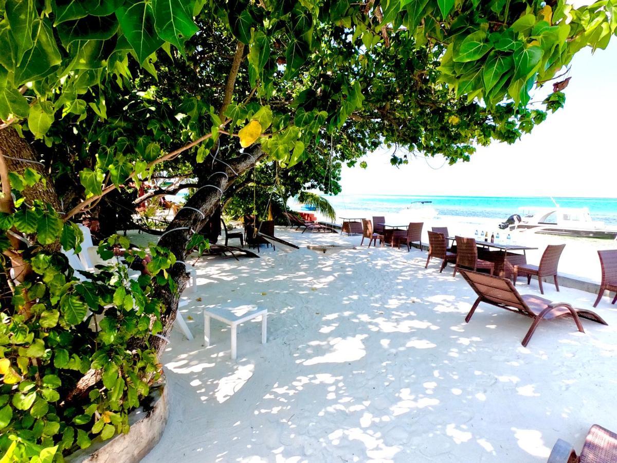 Wind Breeze Sunset View Inn Guraidhoo  Kültér fotó