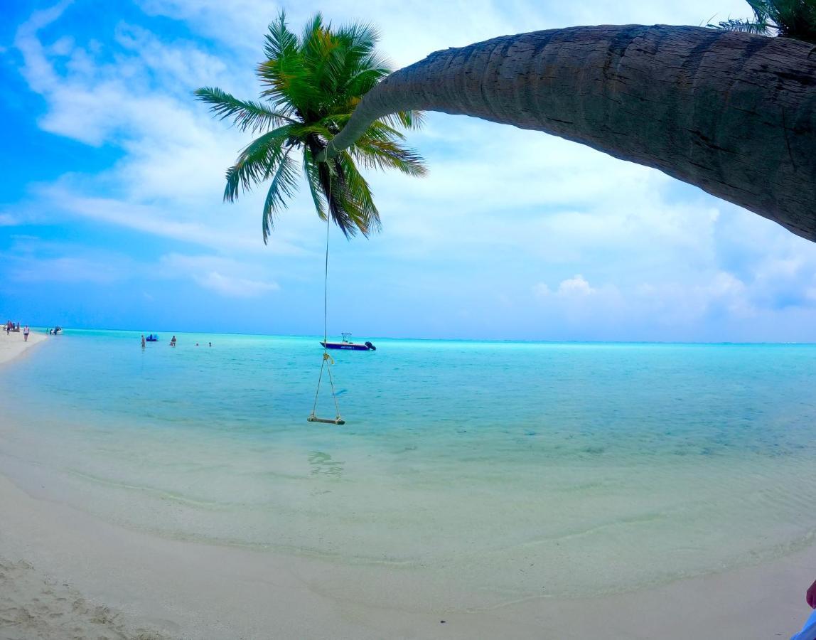 Wind Breeze Sunset View Inn Guraidhoo  Kültér fotó