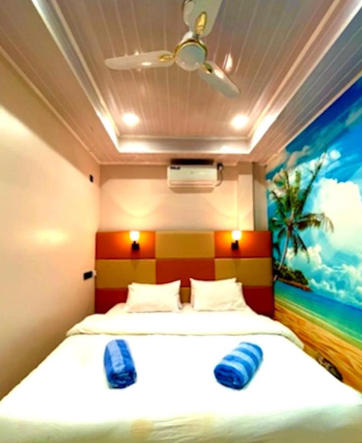 Wind Breeze Sunset View Inn Guraidhoo  Kültér fotó